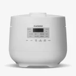 CUCKOO 6-Cup Micom Rice Cooker Stainless steel