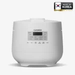 CUCKOO 6-Cup Micom Rice Cooker Stainless steel
