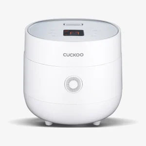 CUCKOO 6-Cup Micom Rice Cooker Non stick