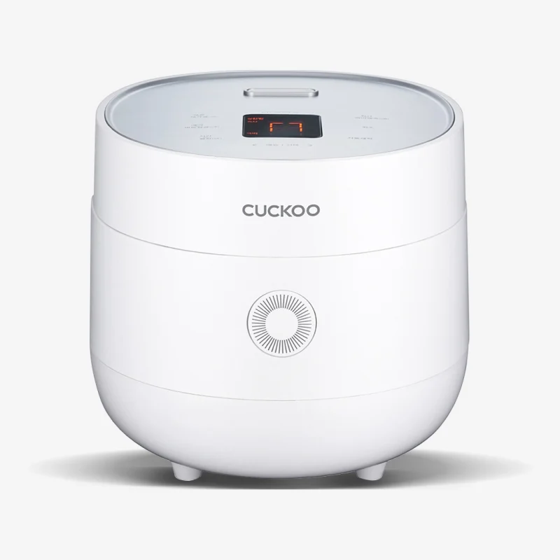 CUCKOO 6-Cup Micom Rice Cooker Non stick