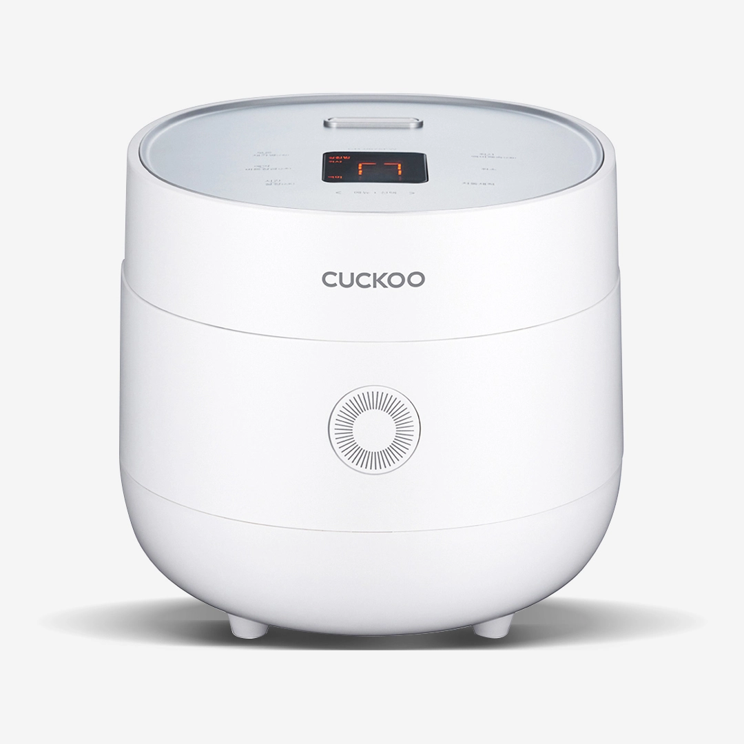 CUCKOO 6-Cup Micom Rice Cooker Non stick