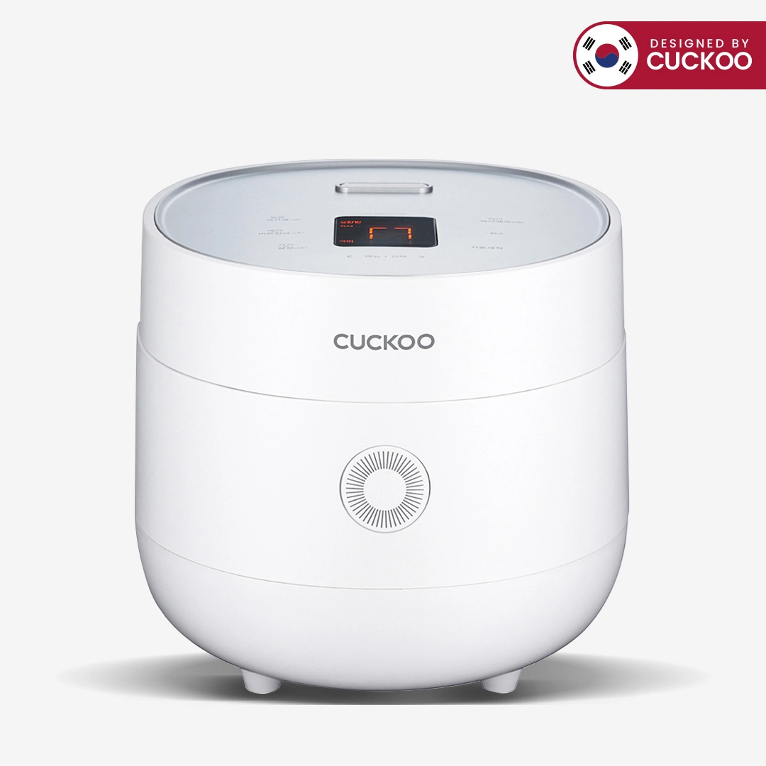 CUCKOO 6-Cup Micom Rice Cooker Non stick
