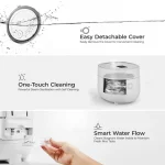 CUCKOO 6-Cup Micom Rice Cooker Non stick