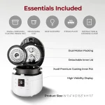 CUCKOO 10-Cup HP Twin Pressure Rice Cooker